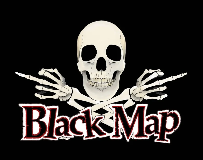 Black Map