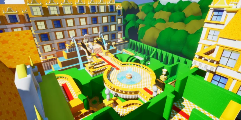 Corbid: A Colorful Adventure