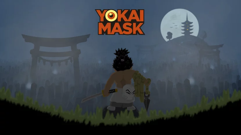 Yokai Mask