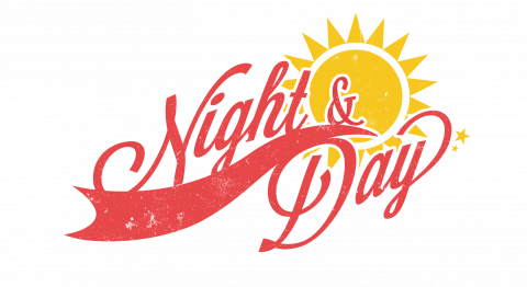 Night and Day logo