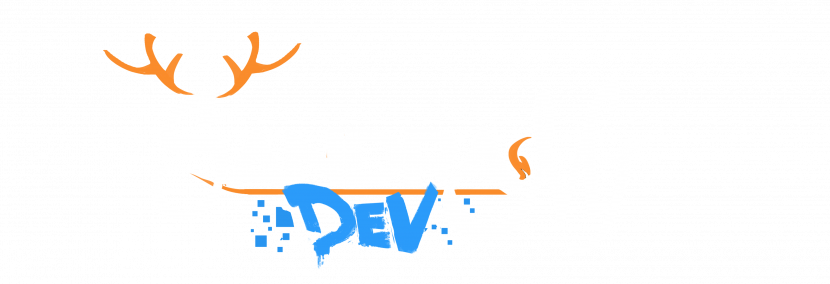 SandraMJ logo dark bg