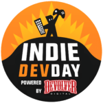 logo redondo indiedevday devolver