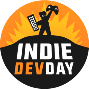 logo redondo indiedevday solo