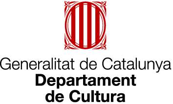 Generalitat de catalunya departament de cultura logo