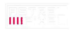 astral pixel logo