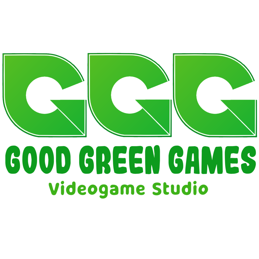 Good green games logo