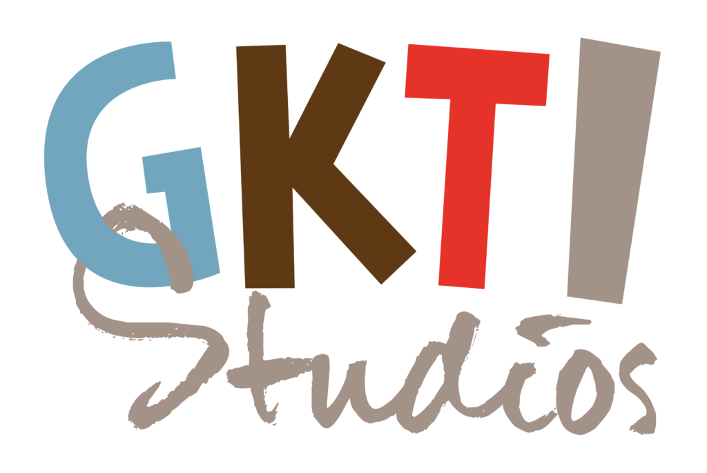 GKT! studios logo