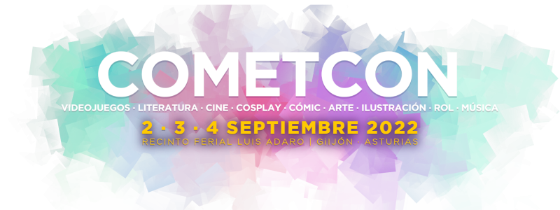logo Cometcon portada